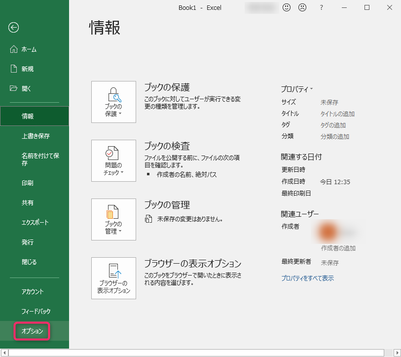 私のexcel設定 Doldoteaparty